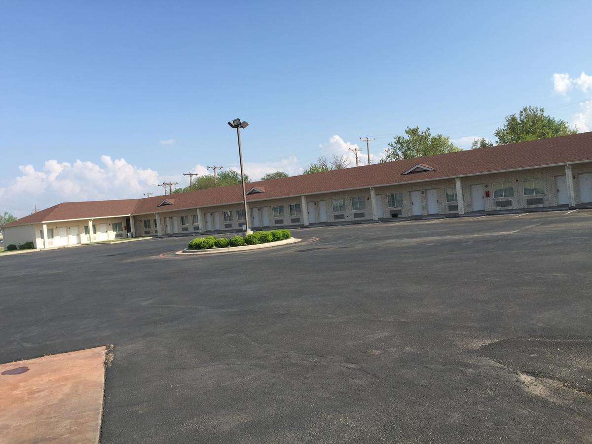 Tech Inn Лаббок Экстерьер фото