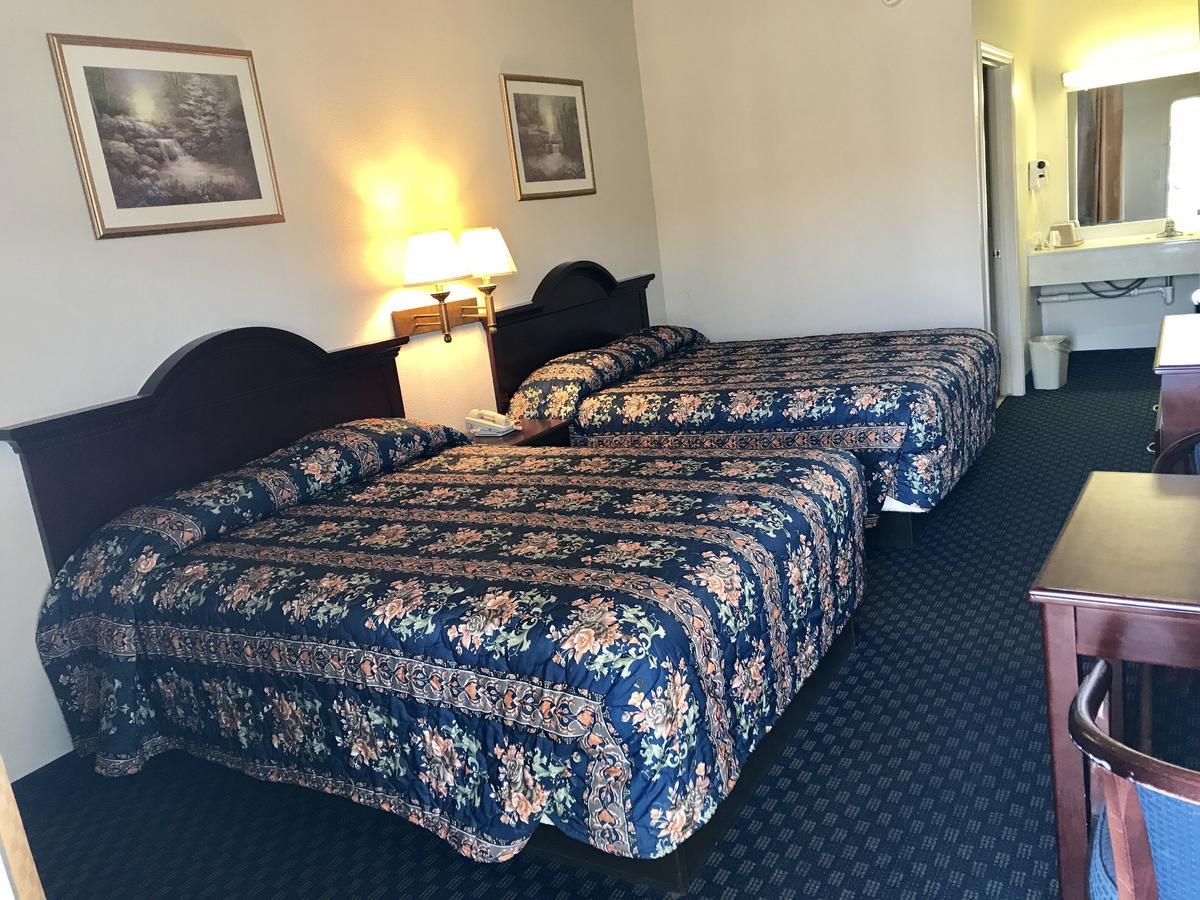 Tech Inn Лаббок Экстерьер фото